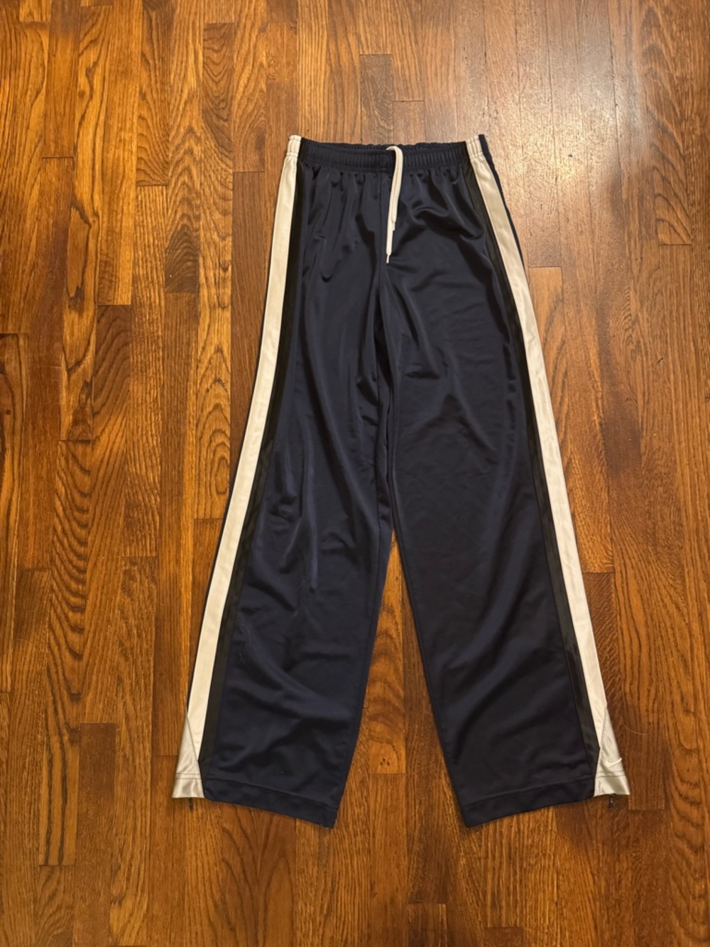 Vintage Nike track jogger pants size youth XL